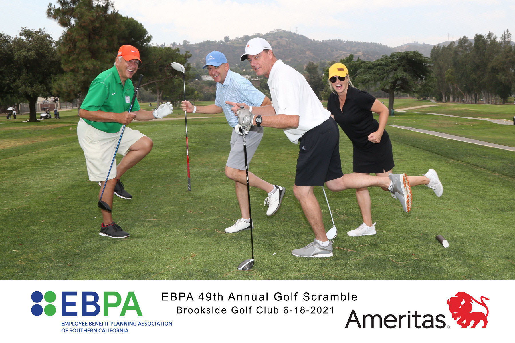 EBPA 2021 Golf Scramble