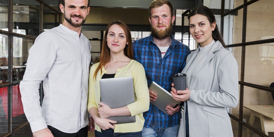 Group of employee benefits planning professionals illustrates blog "5 Reasons To Joing tbe Employee Benefit Planning Assocation of Southern California (EBPA)"