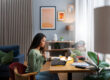 HR professional designing flexible employee benefits plan for remote team in California
