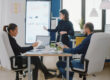 HR team reviewing benefits packages that employees value in 2026