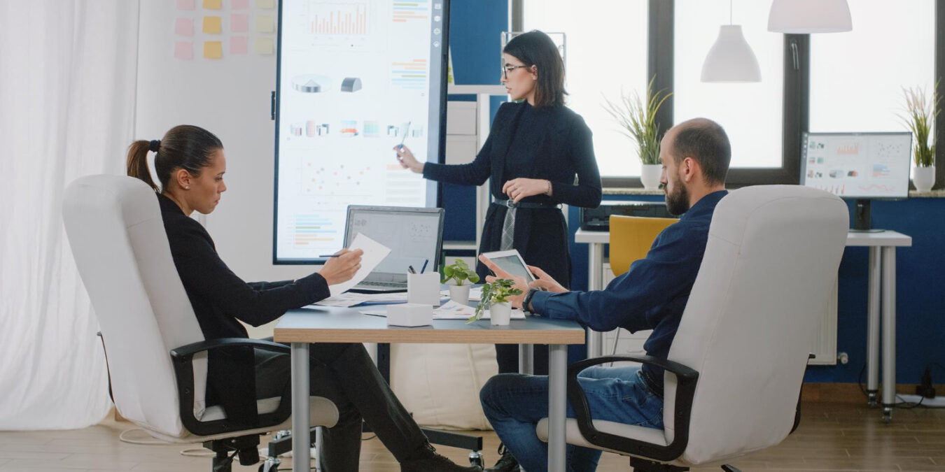 HR team reviewing benefits packages that employees value in 2026